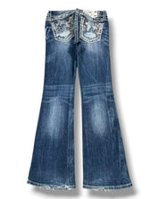 Miss Me Flared Jeans (XS)