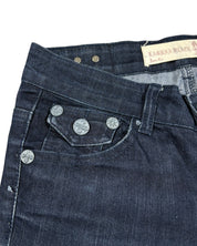 Y2K Flared Jeans (XS)