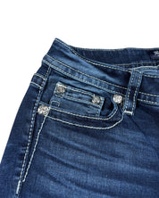 Miss Me Flared Jeans (S)