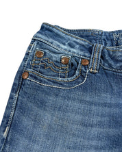 Miss Me Flared Jeans (XS)