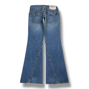 True Religion Flared Jeans (M)