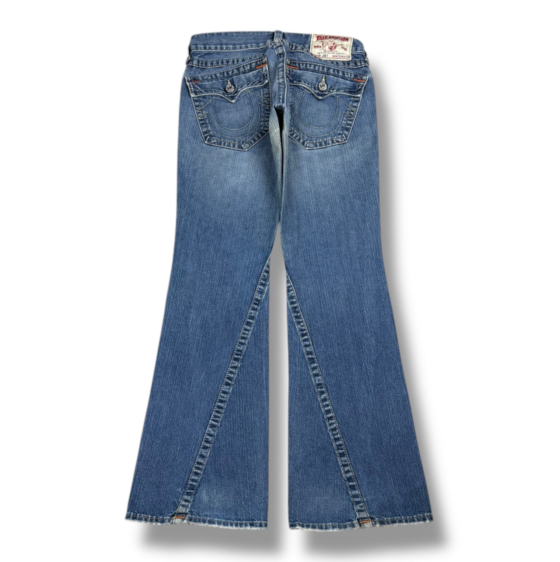 True Religion Flared Jeans (M)