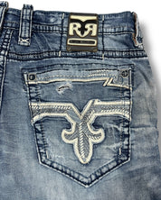 Rock Revival Jeans (XL)