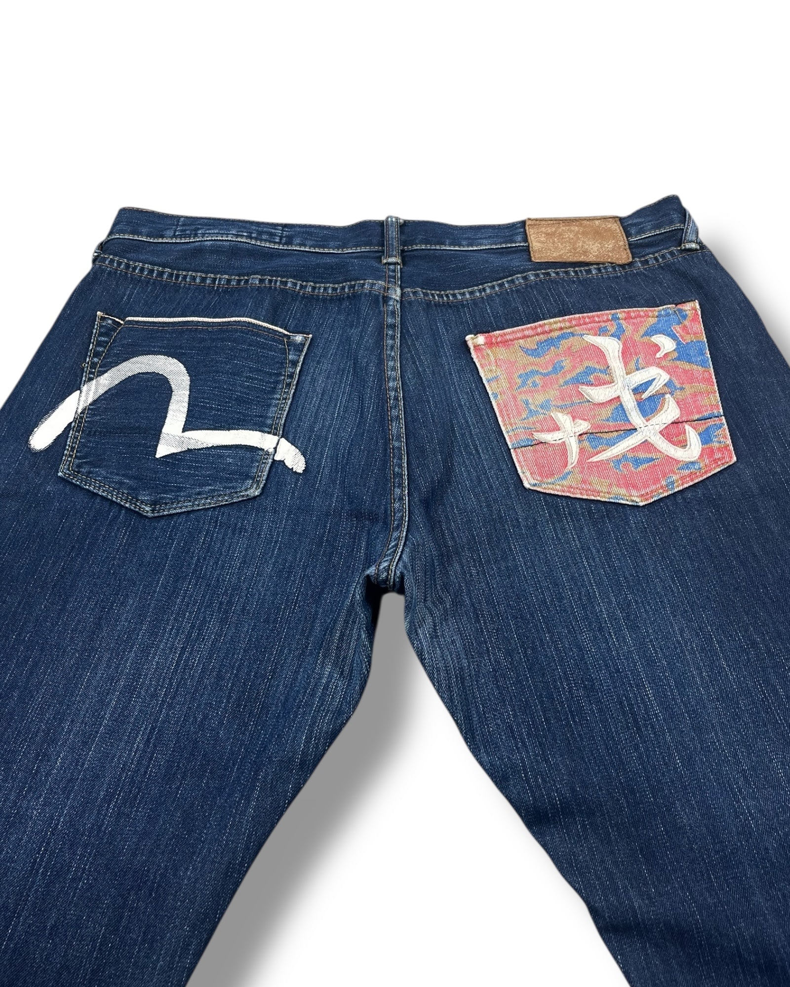 Evisu Jeans (XL)
