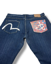 Evisu Jeans (XL)