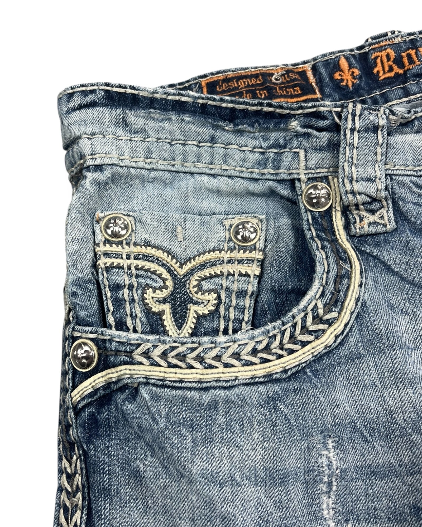 Rock Revival Jeans (L)