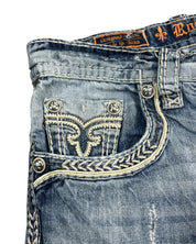 Rock Revival Jeans (L)