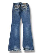 Miss Me Flared Jeans (XS)