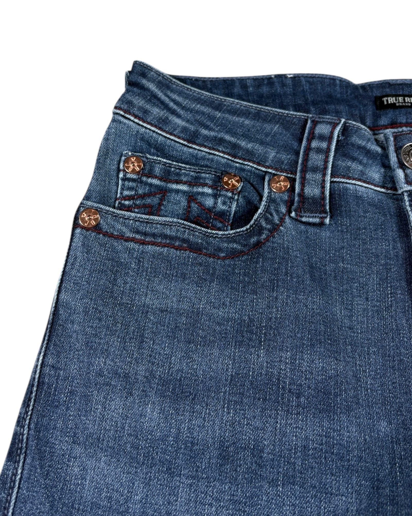 True Religion Flared Jeans (XS)