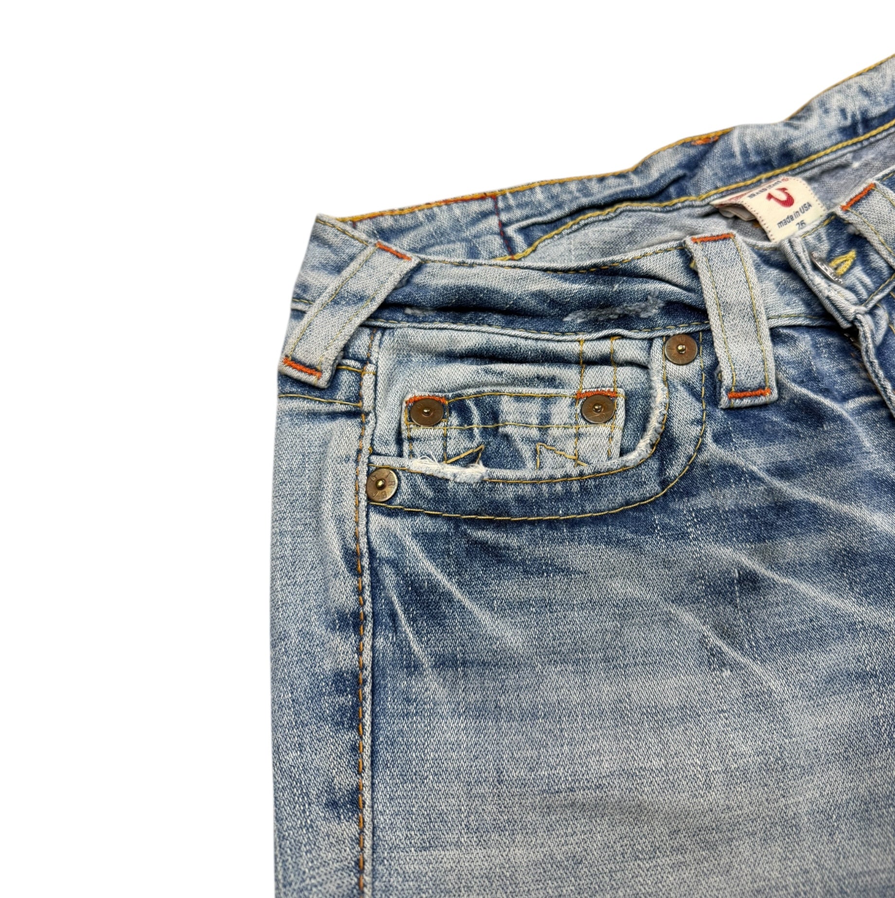 True Religion Jeans (XS)