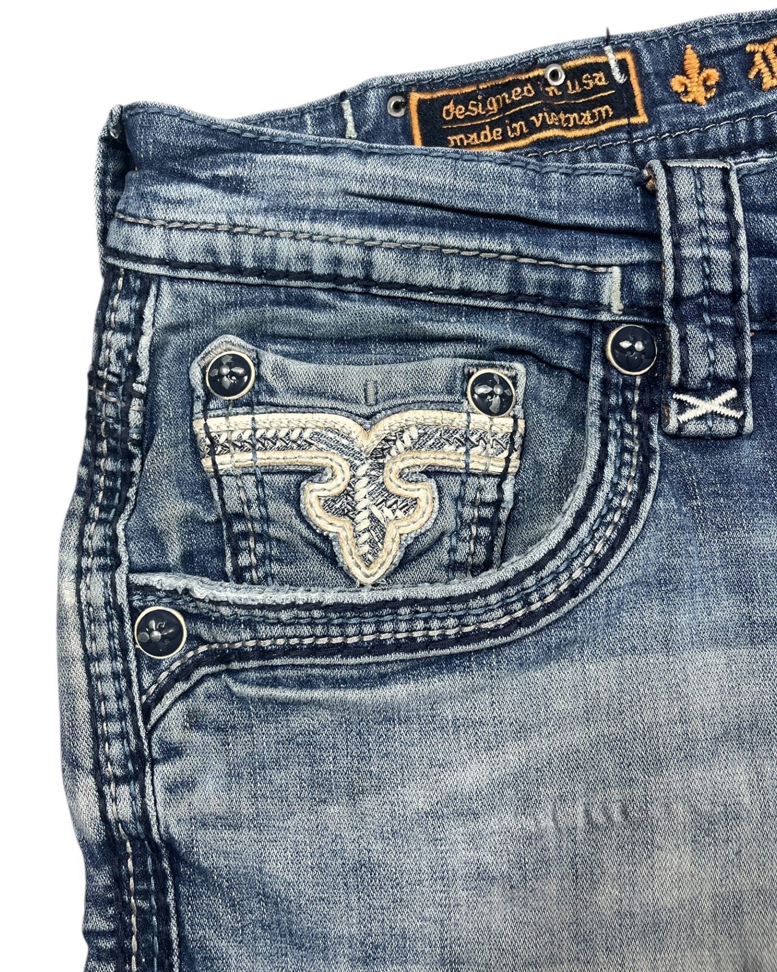 Rock Revival Jeans (XL)