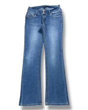 Y2K Flared Jeans (S)
