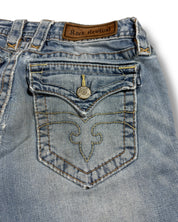 Rock Revival Flared Jeans (S)