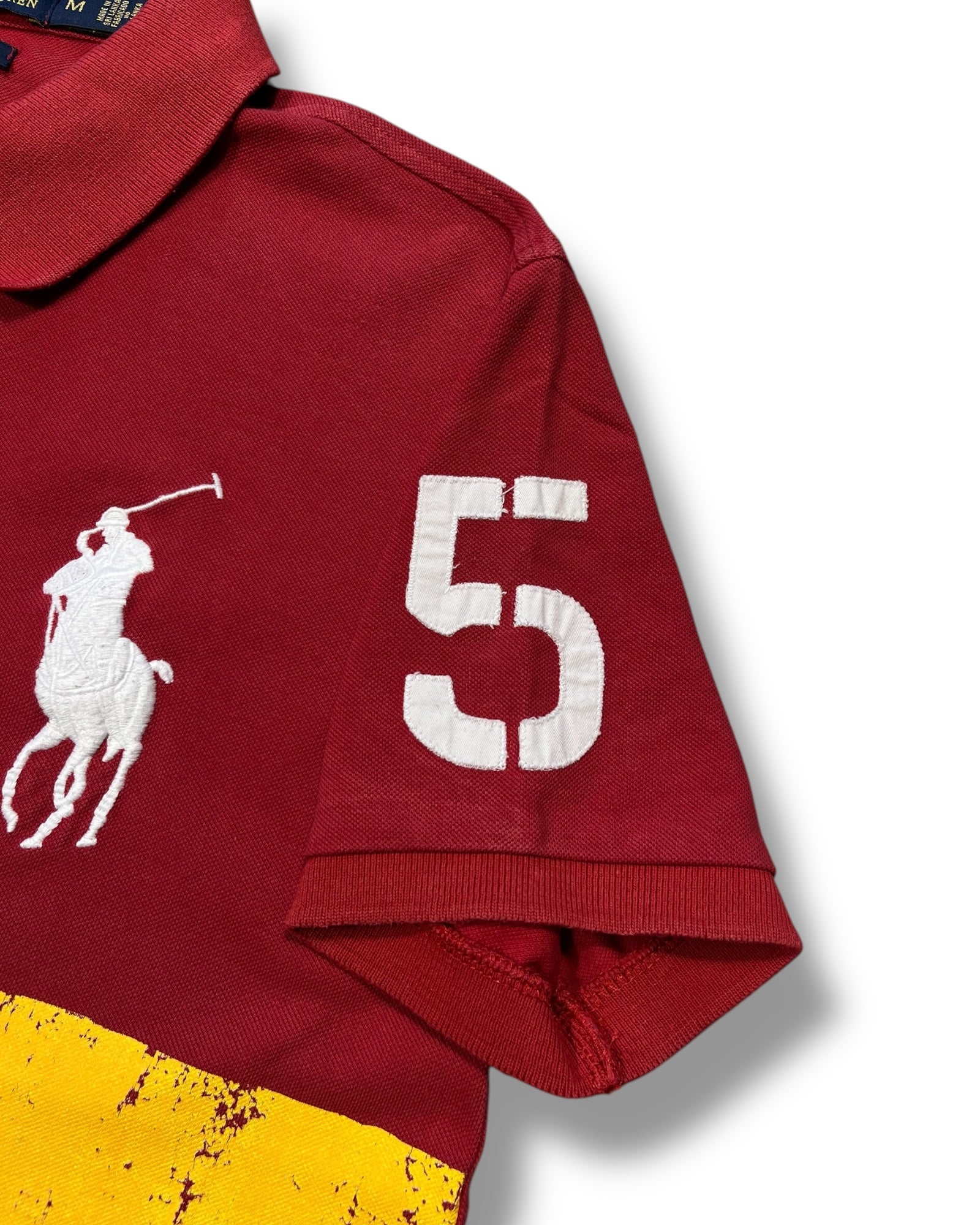 Ralph Lauren Big Pony Polo Shirt (M)