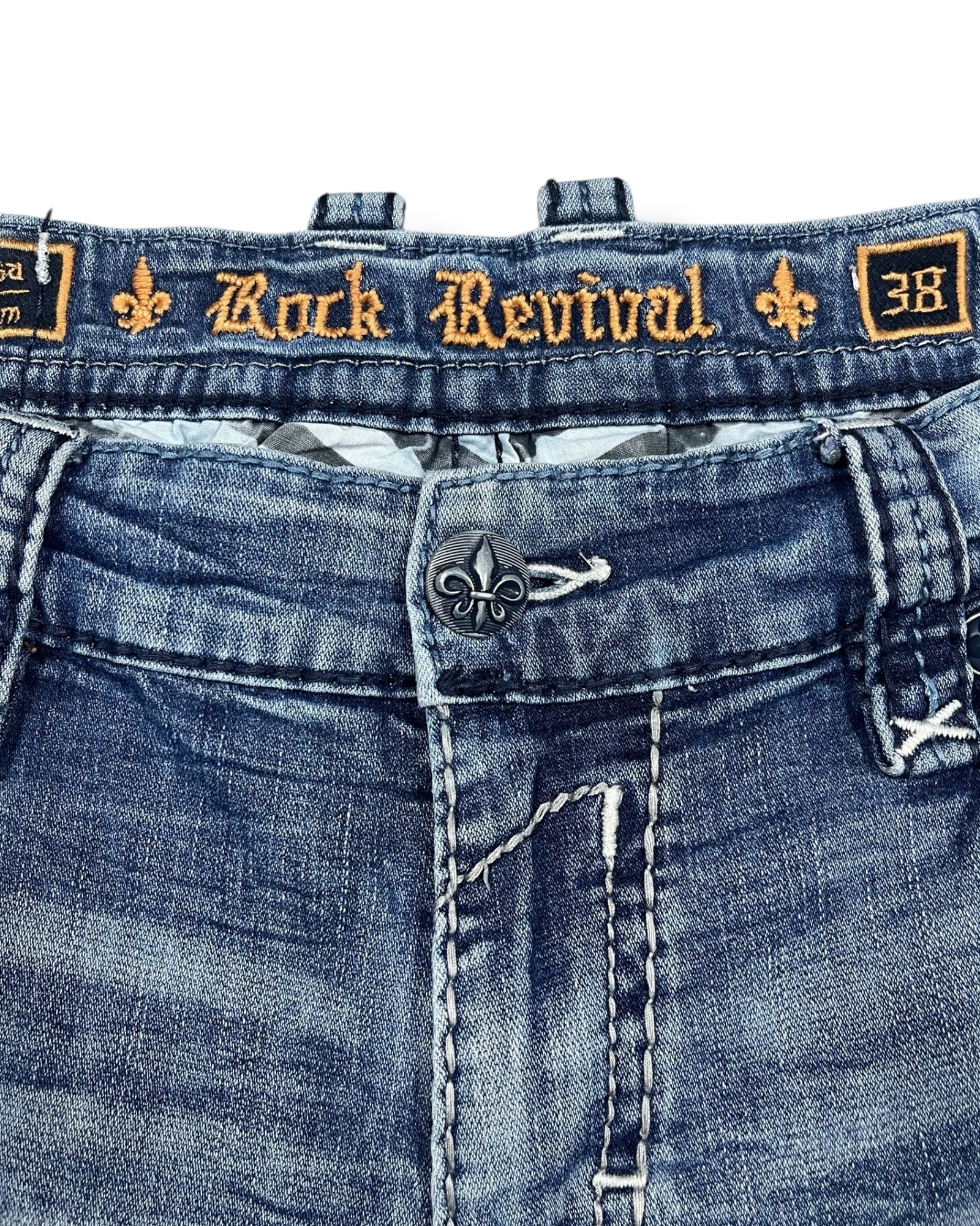 Rock Revival Jeans (XL)