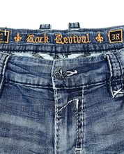 Rock Revival Jeans (XL)