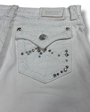 Miss Me Flared Jeans (XL)