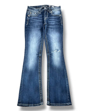 Miss Me Flared Jeans (XS)