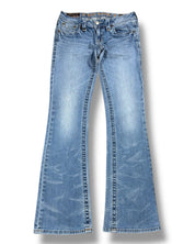 Rock Revival Flared Jeans (S)