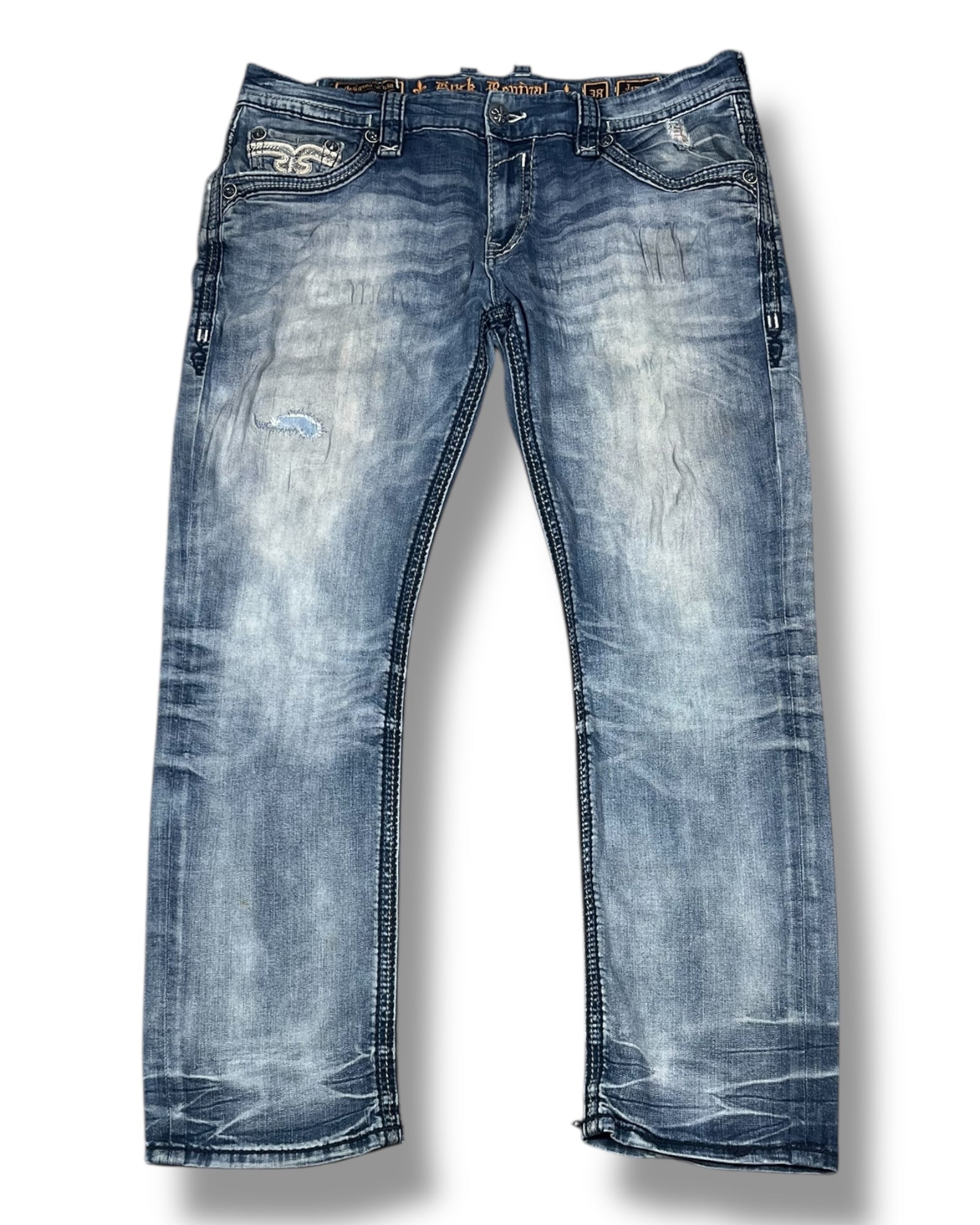 Rock Revival Jeans (XL)