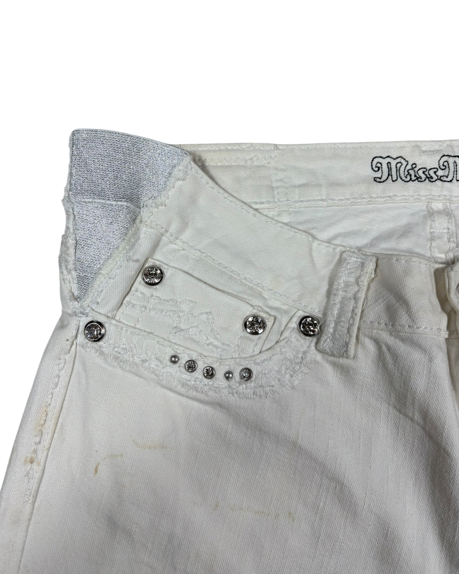 Miss Me Flared Jeans (XL)