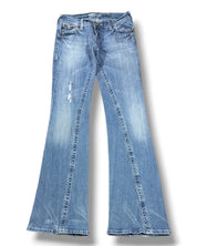 Miss Me Flared Jeans (XS)