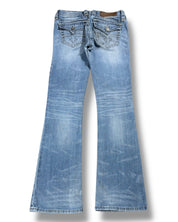 Rock Revival Flared Jeans (S)