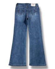 True Religion Flared Jeans (XS)
