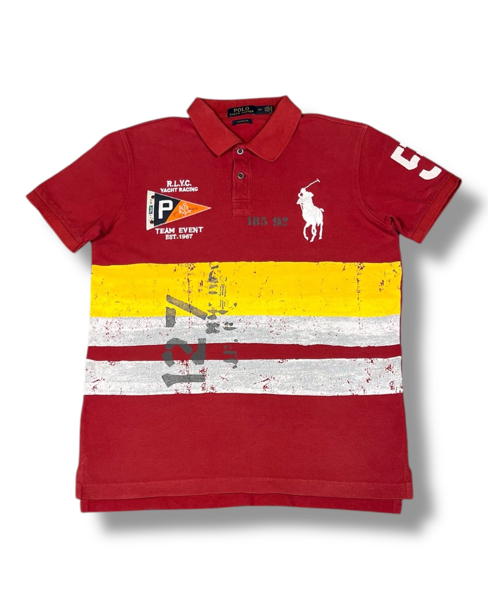 Ralph Lauren Big Pony Polo Shirt (M)