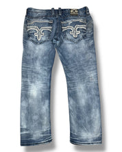 Rock Revival Jeans (XL)