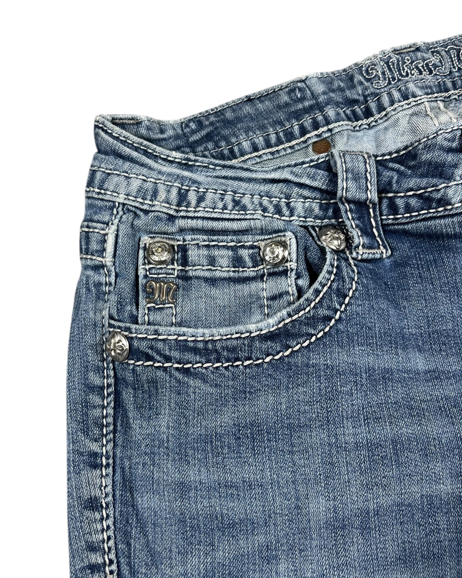 Miss Me Jeans (S)