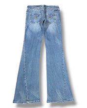 Miss Me Flared Jeans (XS)