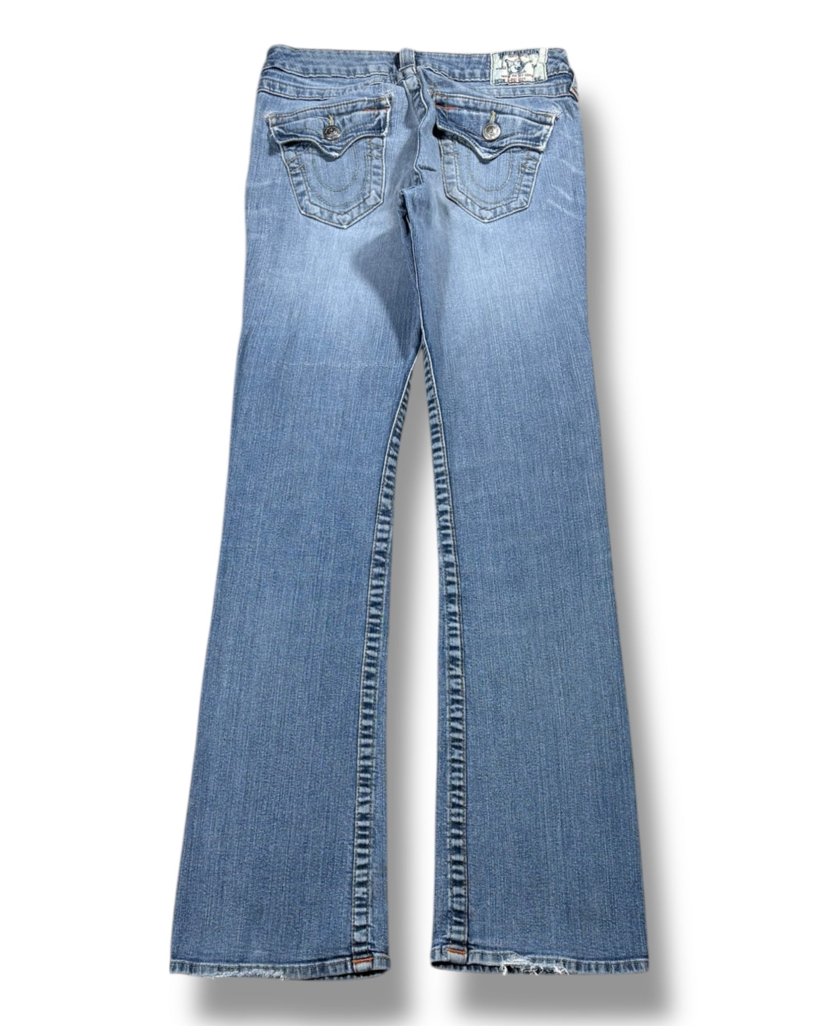 True Religion Flared Jeans (XS)