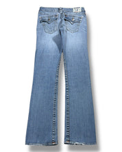 True Religion Flared Jeans (XS)