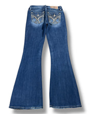 Miss Me Flared Jeans (XS)