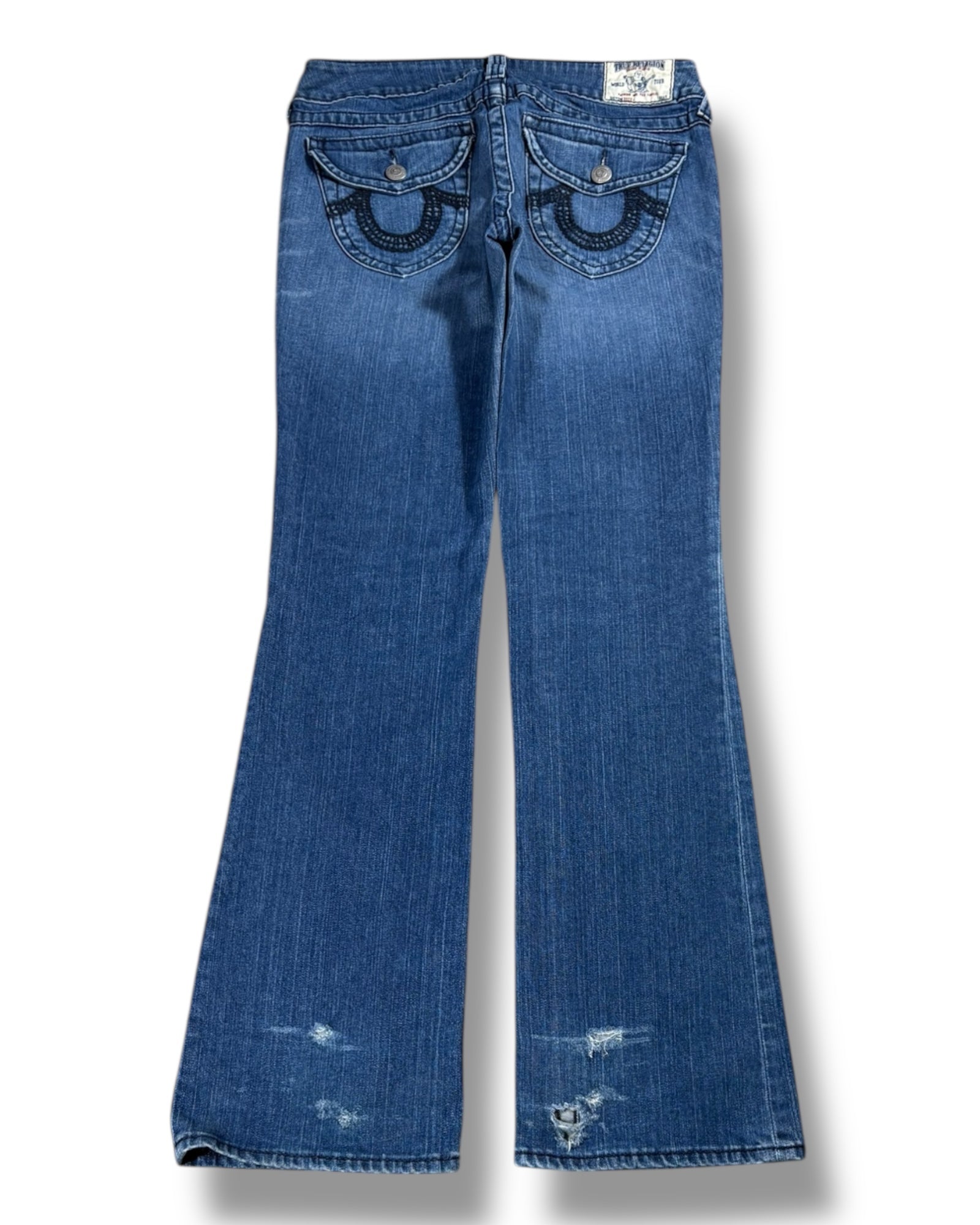 True Religion Flared Jeans (S)