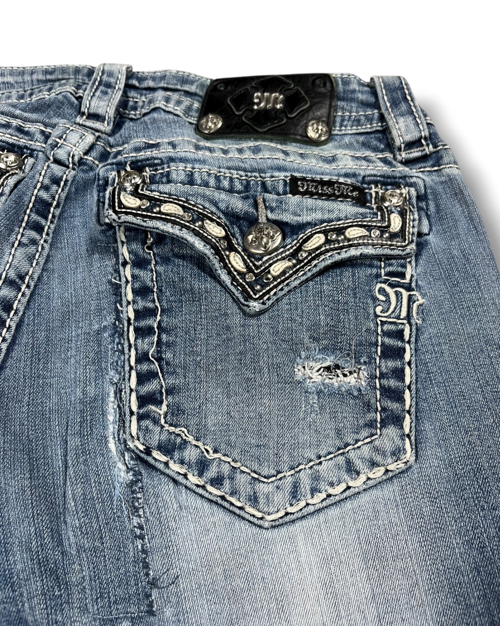 Miss Me Jeans (S)