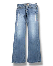 True Religion Flared Jeans (XS)
