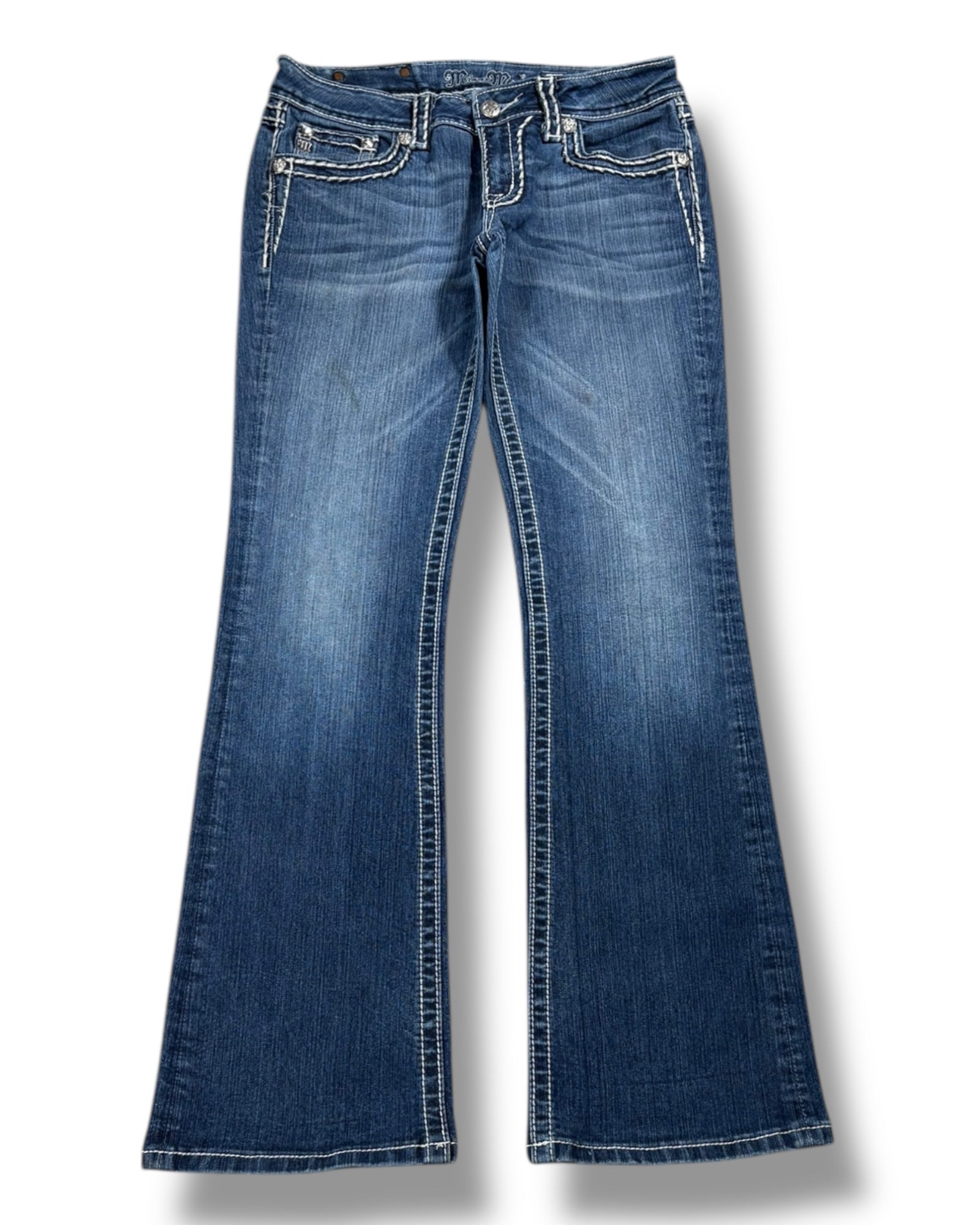 Miss Me Flared  Jeans (S)