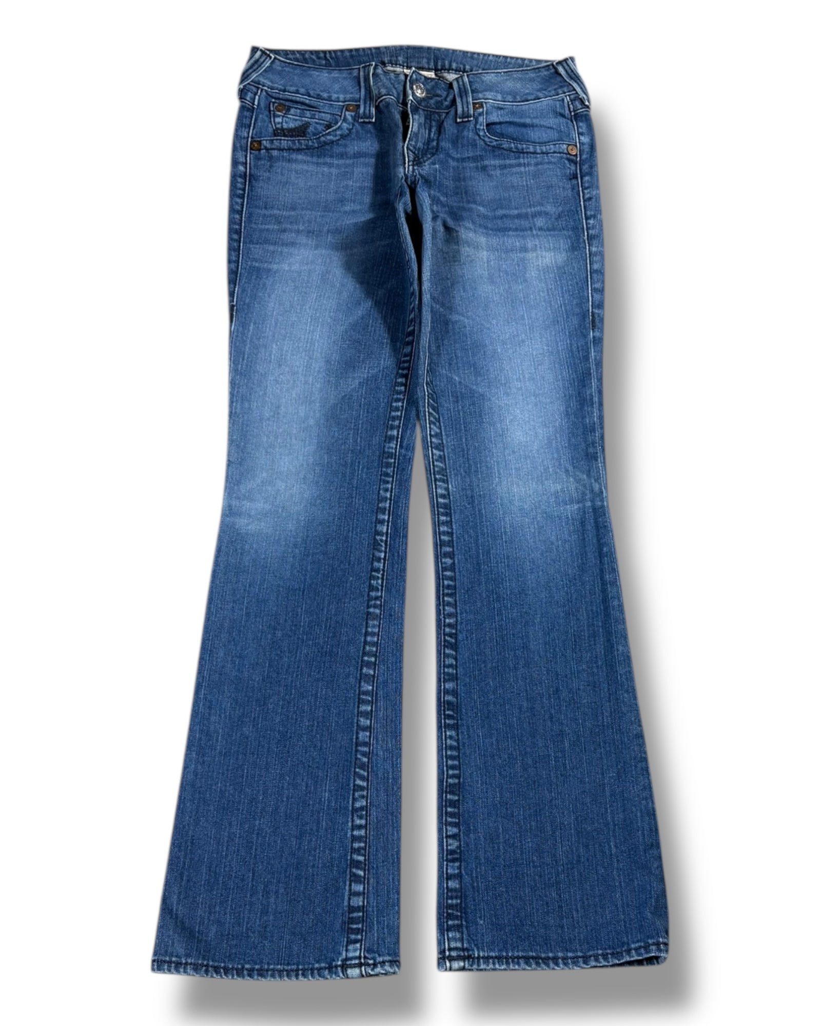 True Religion Flared Jeans (S)