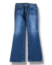 True Religion Flared Jeans (S)