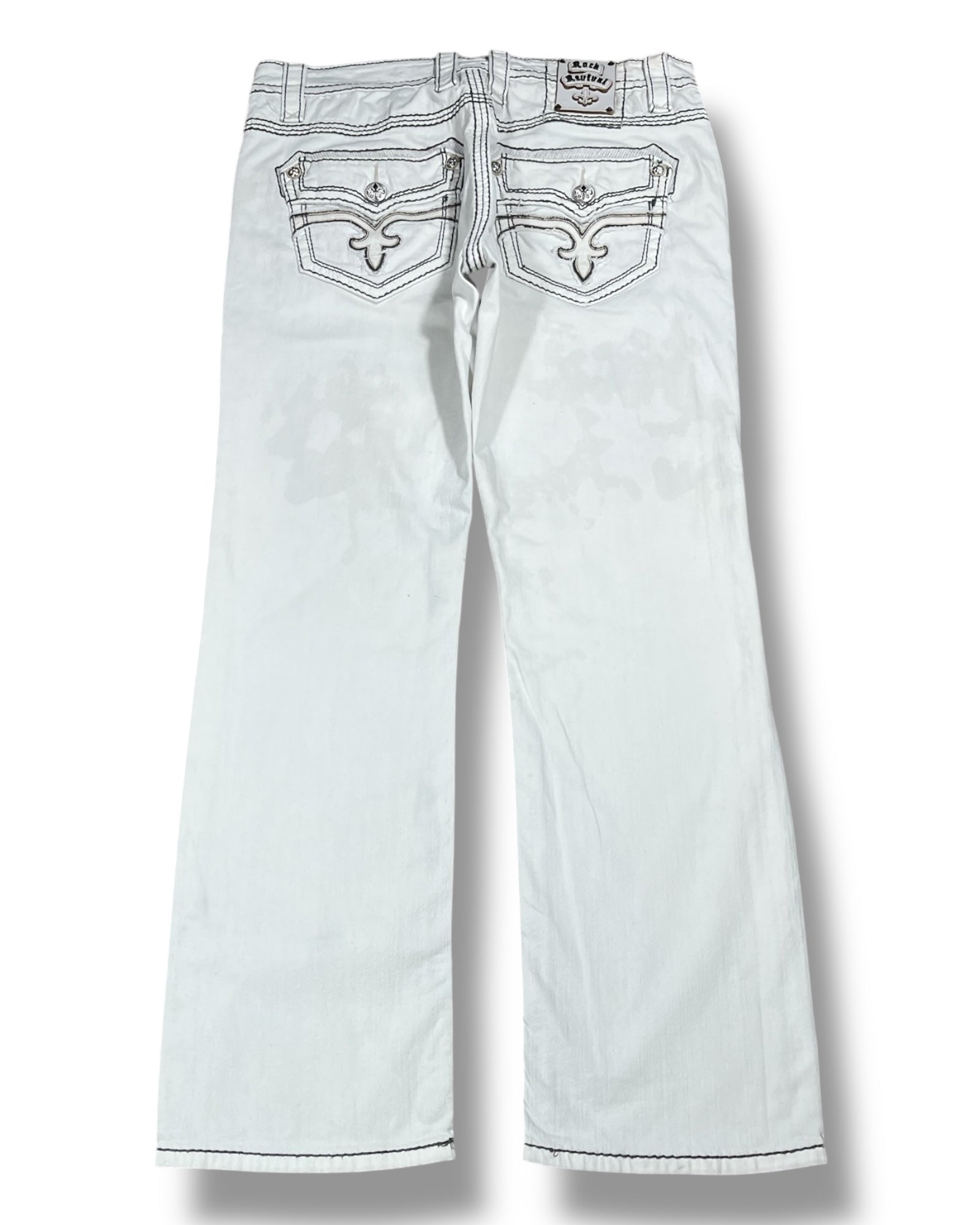 Rock Revival Jeans (L)