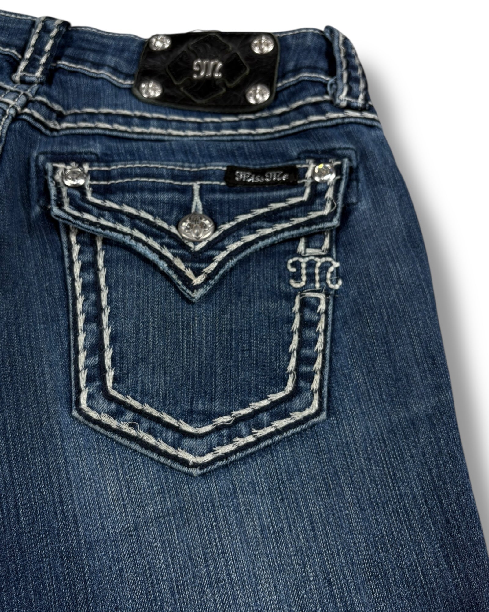 Miss Me Flared  Jeans (S)