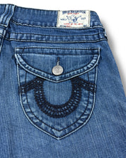 True Religion Flared Jeans (S)