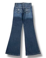 Dolce Gabbana Flared Jeans (XS)