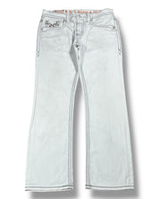 Rock Revival Jeans (L)