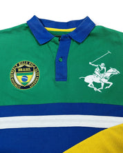 Big Pony Polo Shirt  (L)