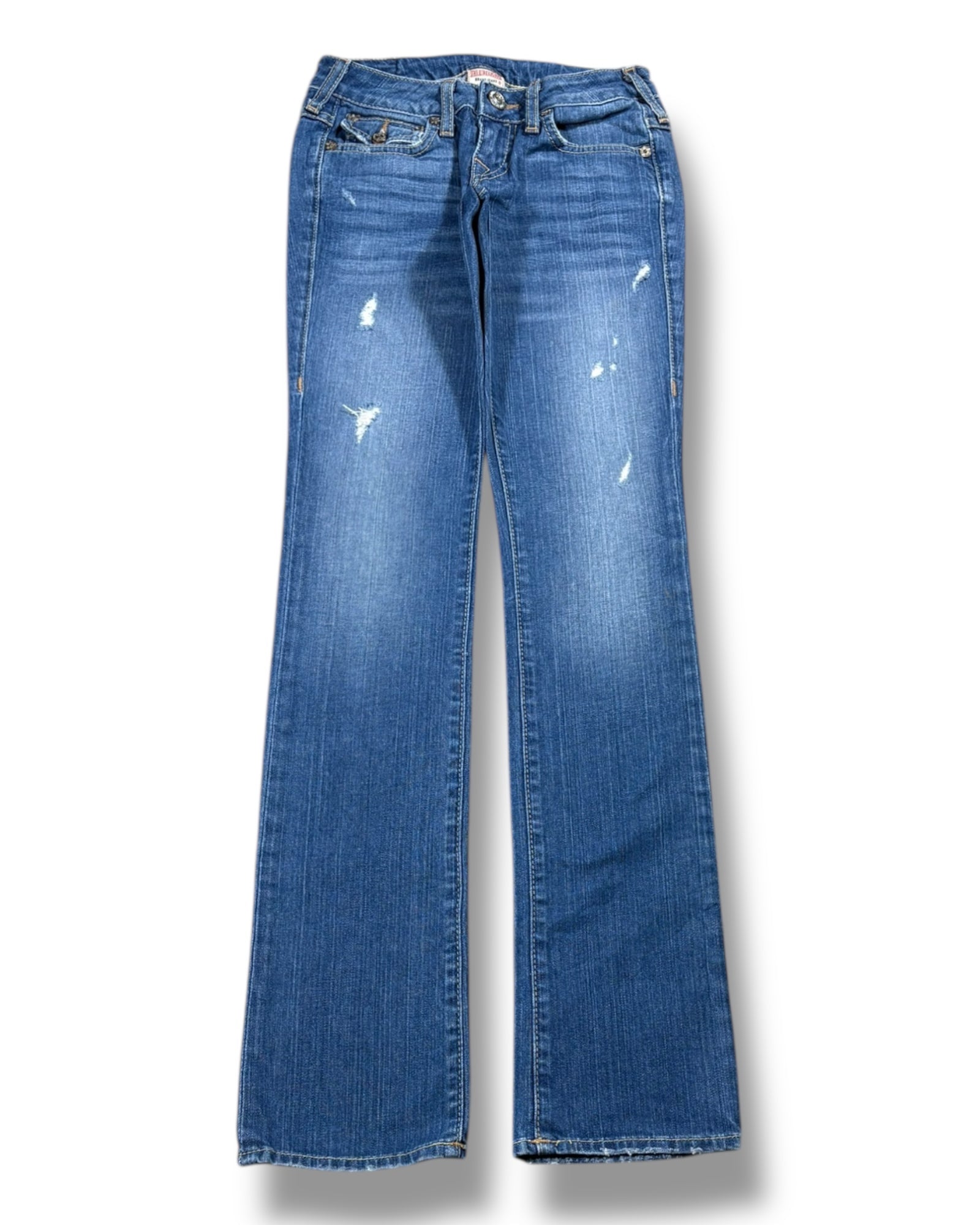 True Religion Flared Jeans (XS)
