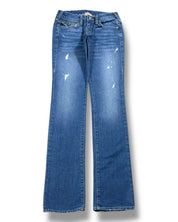 True Religion Flared Jeans (XS)