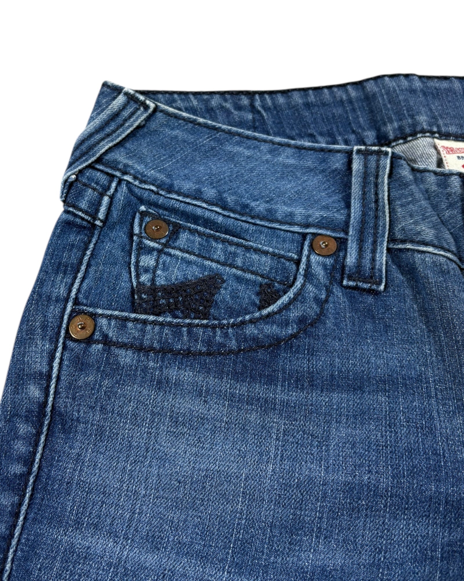 True Religion Flared Jeans (S)